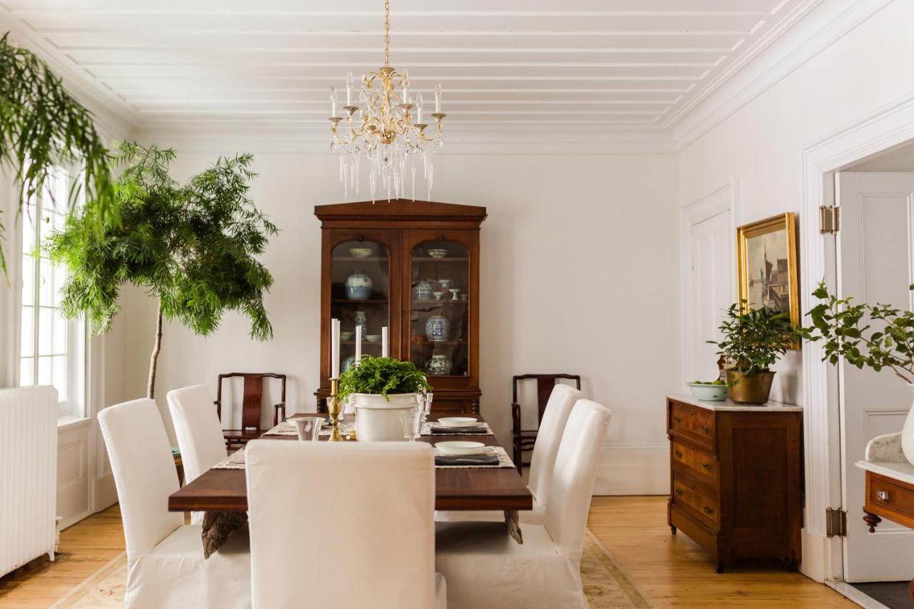 Le Vieux Presbytere Saint-Vallier Ngoại thất bức ảnh