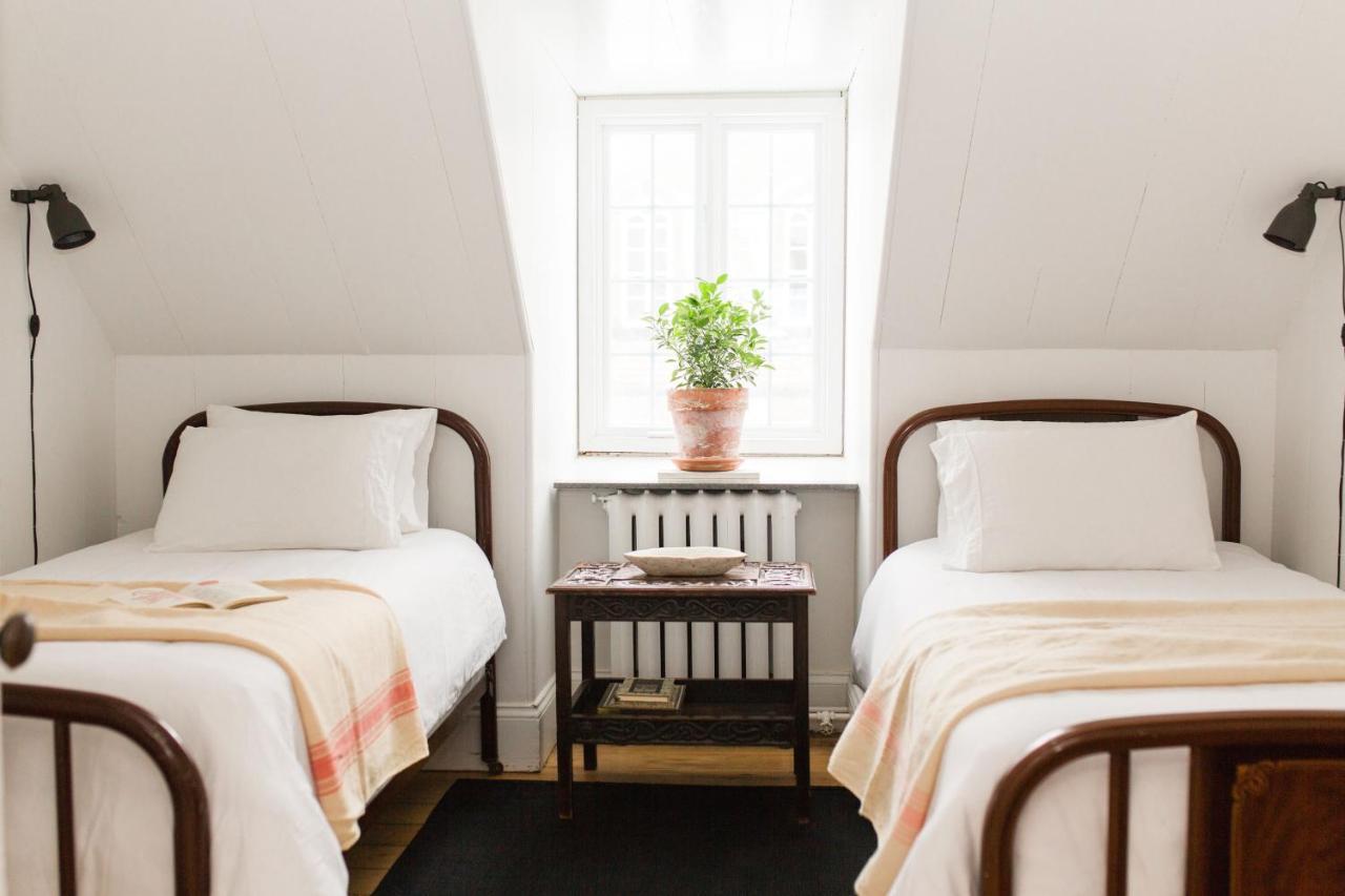 Le Vieux Presbytere Saint-Vallier Ngoại thất bức ảnh