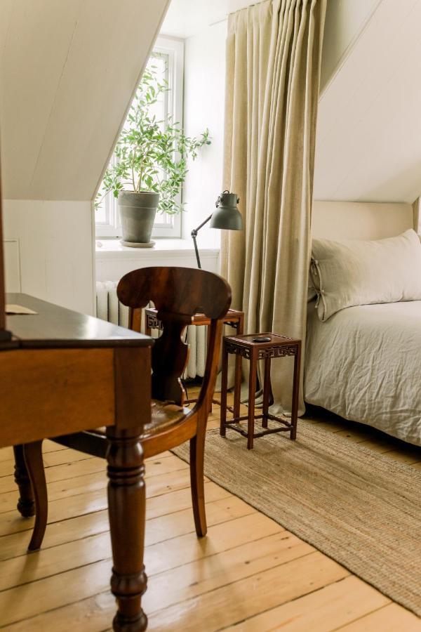 Le Vieux Presbytere Saint-Vallier Ngoại thất bức ảnh