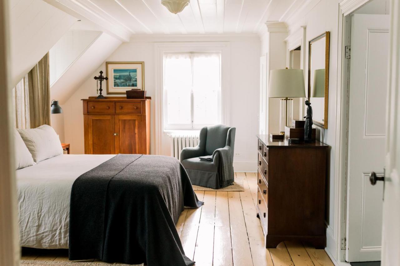 Le Vieux Presbytere Saint-Vallier Ngoại thất bức ảnh