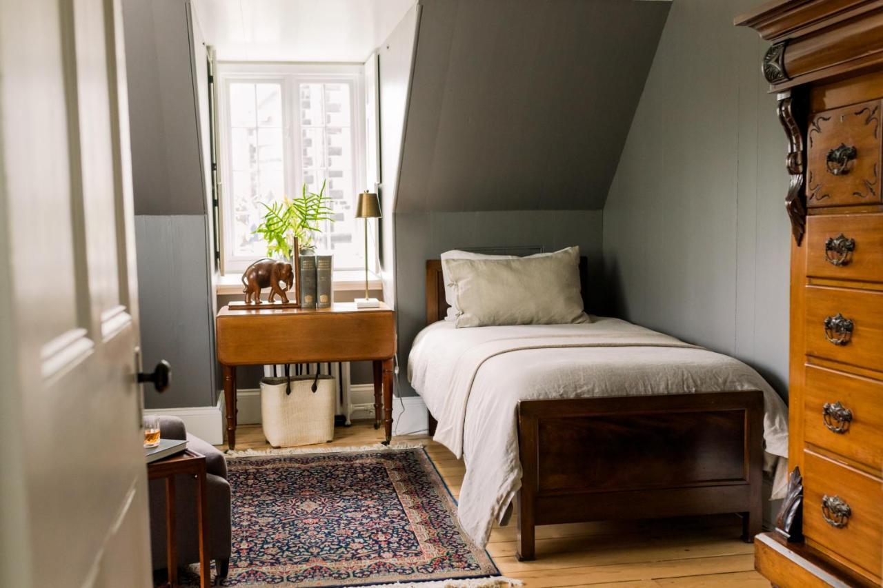 Le Vieux Presbytere Saint-Vallier Ngoại thất bức ảnh