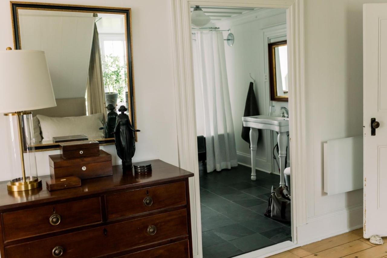 Le Vieux Presbytere Saint-Vallier Ngoại thất bức ảnh