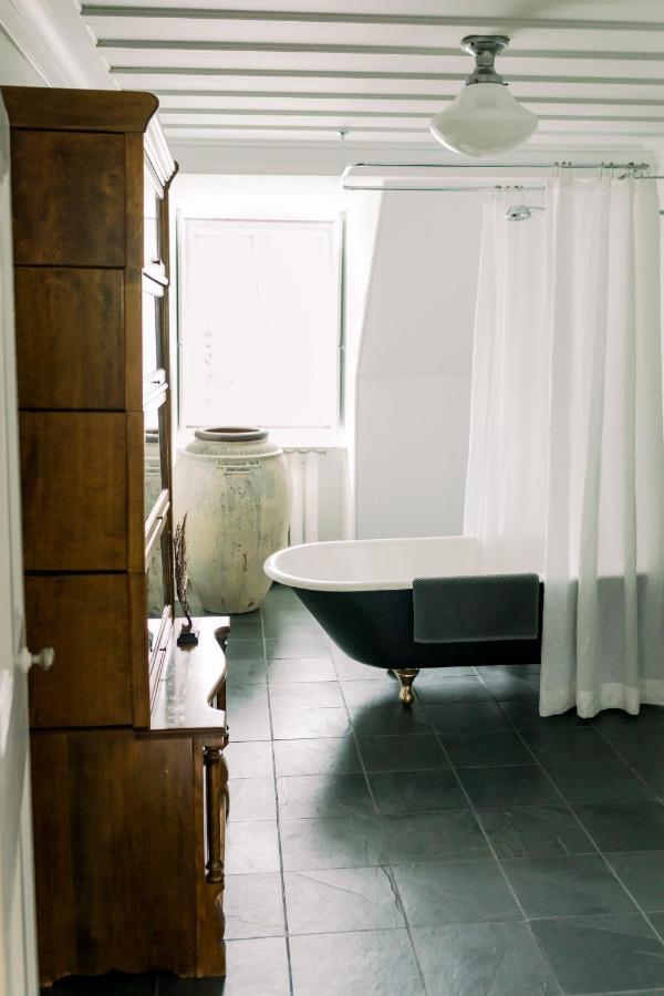 Le Vieux Presbytere Saint-Vallier Ngoại thất bức ảnh